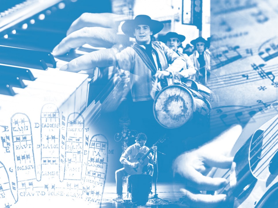 Maestría en Musicología