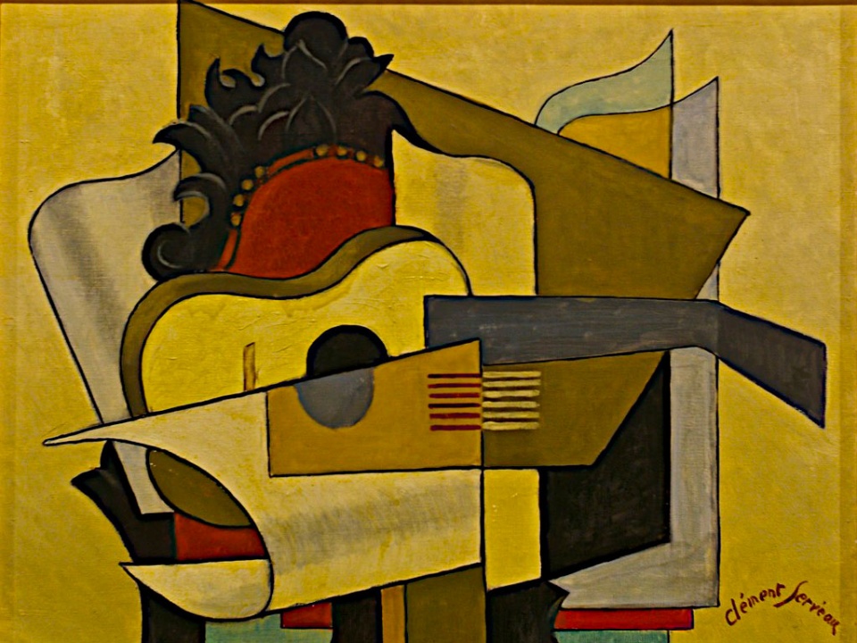 Ciclo de Conciertos DAMuseos - Cátedra de Guitarra