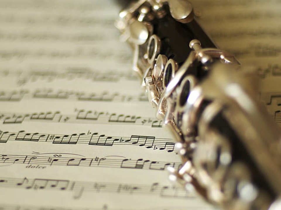 Concierto de Clarinete de la Cátedra de la Lic. Griselda Giannini
