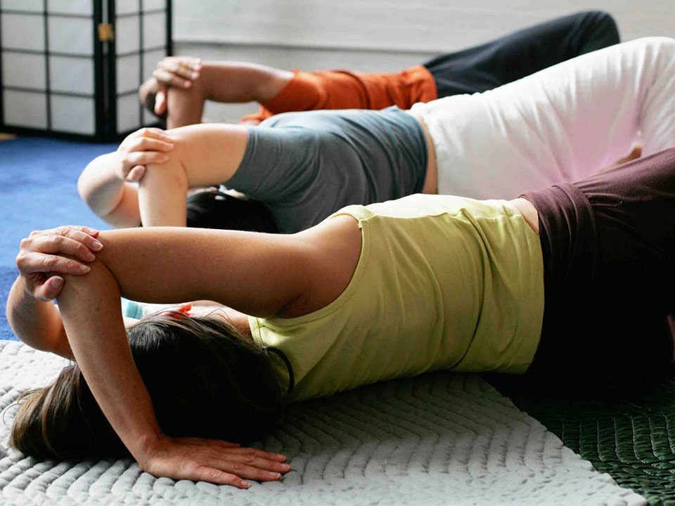 Una experiencia con el Método Feldenkrais