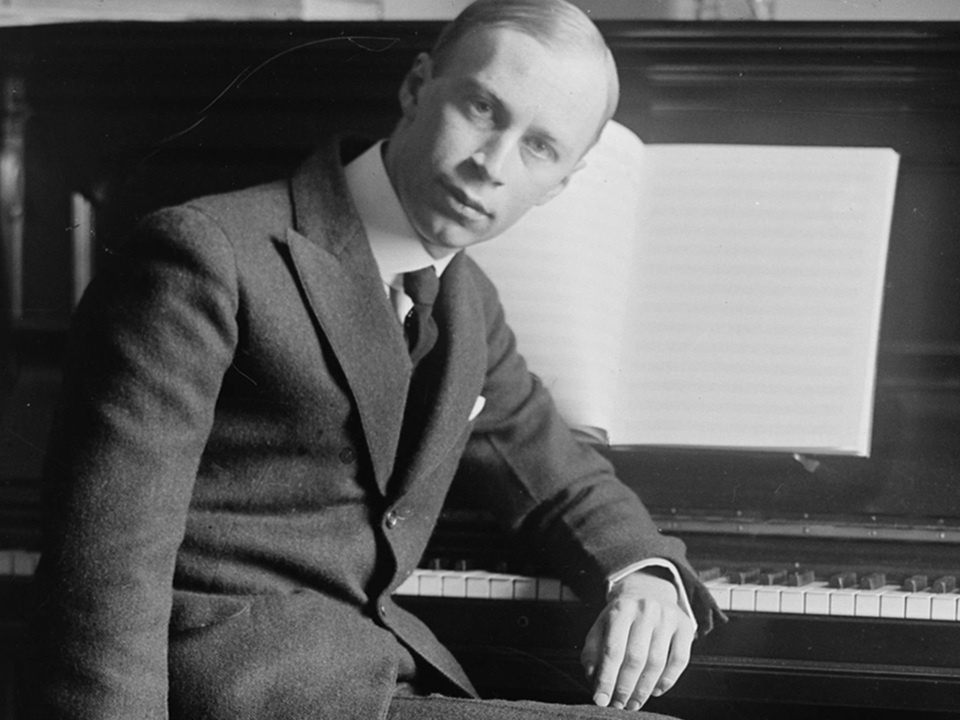 Homenaje a Prokófiev en el 135 aniversario de su nacimiento