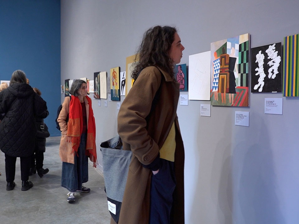 Semana de inauguraciones en el Museo de la Cárcova