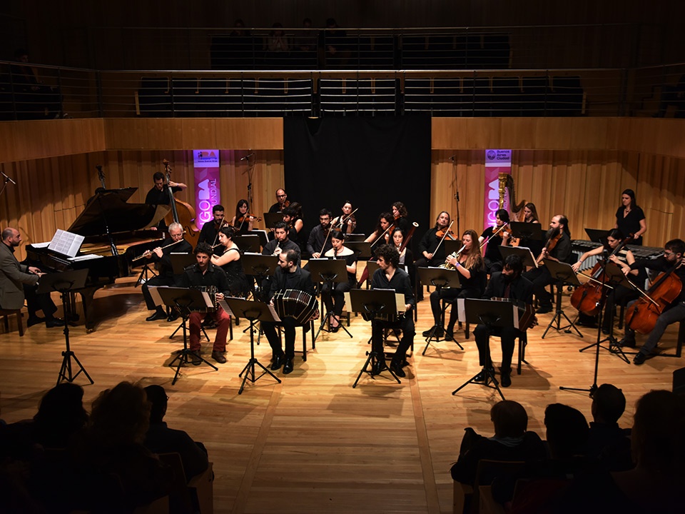 La Orquesta de Tango de la UNA presenta “Impresiones Porteñas”