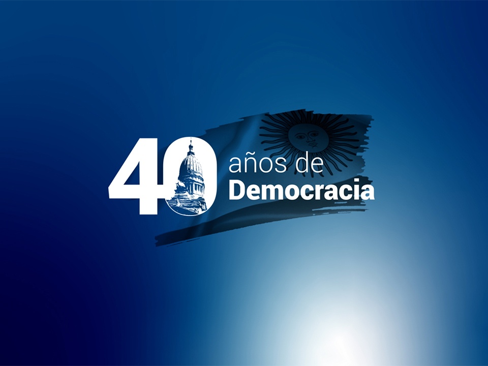 Programa de actividades en el marco de los 40 años de democracia y en defensa de la universidad pública y gratuita